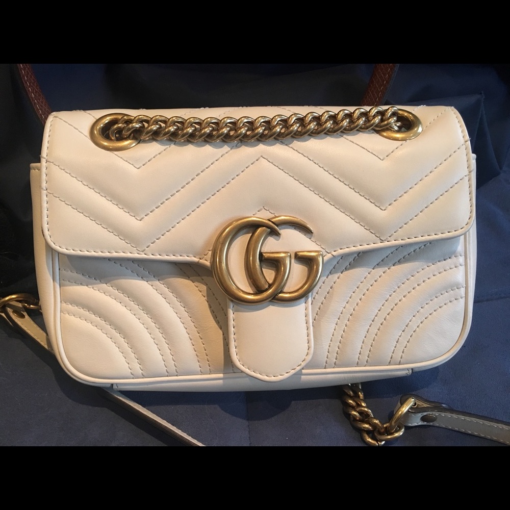 SOLD! Gucci Mini Marmont